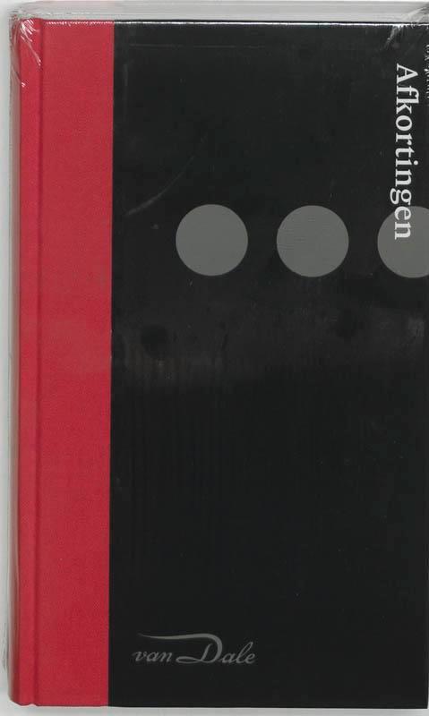 Van Dale Afkortingen / Van Dale Praktijkgidsen 9789066489912, Boeken, Overige Boeken, Gelezen, Verzenden