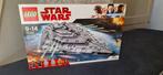 Lego - Lego star wars first order stat destroyer 75190, Nieuw