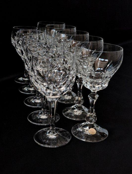 Nachtmann/Schott Zwiesel - Wijnglas (10) - Bamberg/Apaculpo, Antiek en Kunst, Antiek | Meubels | Tafels