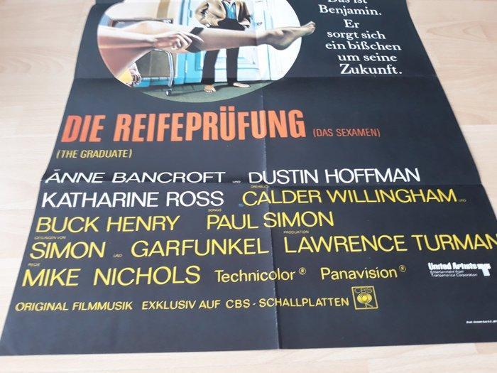 Mike Nichols - The Graduate - Die Reifeprüfung, Verzamelen, Film en Tv