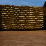 Rideau lumineux de Noël - 4 x 2 mètres - 480 LED | blanc, Huis en Inrichting, Verzenden