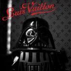 Daluxe Art - 1999 • LV Black Lego Darthfather