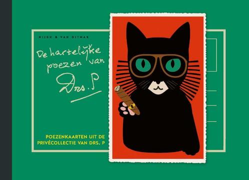 De hartelijke poezen van Drs. P 9789038815121 Drs. P., Boeken, Gedichten en Poëzie, Zo goed als nieuw, Verzenden