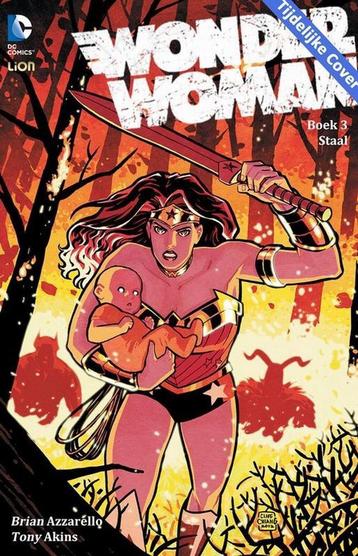Wonder Woman 3: Tranen [HC] beschikbaar voor biedingen