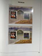 Indonesië 1981/2003 - Indonesië in Davo album 1981-2003, Postzegels en Munten, Gestempeld