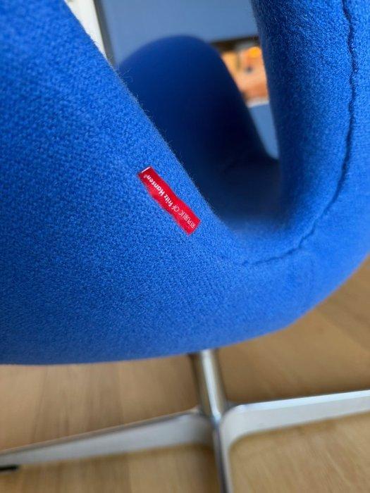 Fritz Hansen - Arne Jacobsen - Fauteuil - Chaise cygne -, Antiquités & Art, Antiquités | Meubles | Chaises & Canapés