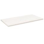 vidaXL Tafelblad rechthoekig 110x55x2,5 cm massief, Verzenden, Nieuw