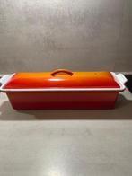 Le Creuset - Ovenschaal - Terrine - Fonte, Antiek en Kunst