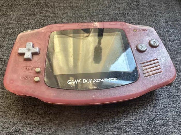Nintendo - Gameboy Advance - Game Boy Advance - Spelcomputer, Consoles de jeu & Jeux vidéo, Consoles de jeu | Accessoires Autre