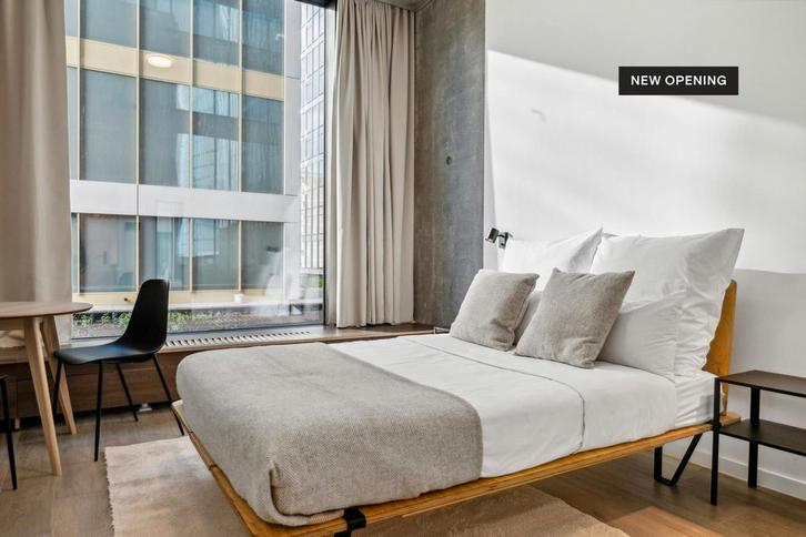 Appartement en Chaussée dAnvers, Brussels, Immo, Appartementen en Studio's te huur