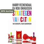 Strategen van Catan 9789035142541 Harry Veenendaal, Verzenden, Harry Veenendaal