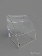 Unité de rayonnage - Lucite, Métal