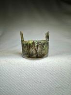 Daum Frères - Vase - Verre