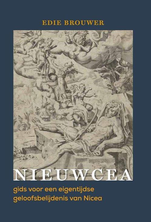 Nieuwcea 9789493349599 Edie Brouwer, Boeken, Esoterie en Spiritualiteit, Zo goed als nieuw, Verzenden