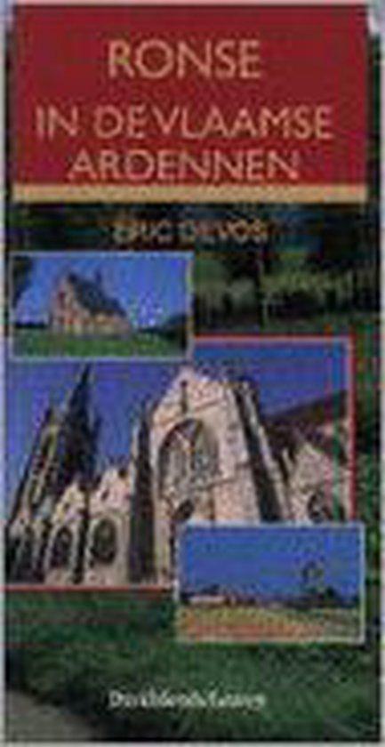 Ronse in de Vlaamse Ardennen 9789058261717 E. de Vos, Boeken, Reisgidsen, Gelezen, Verzenden