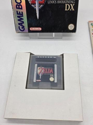 OLD STOCK Extremely Rare Nintendo Game Boy THE LEGEND OF beschikbaar voor biedingen