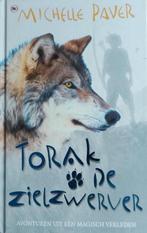 Torak de zielzwerver - michelle paver 9789085640578, Boeken, Verzenden, Zo goed als nieuw, Michelle Paver