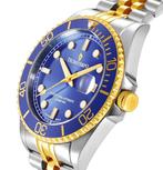 Tecnotempo - Professional Automatic - Japan Movt - 200M W.R, Nieuw