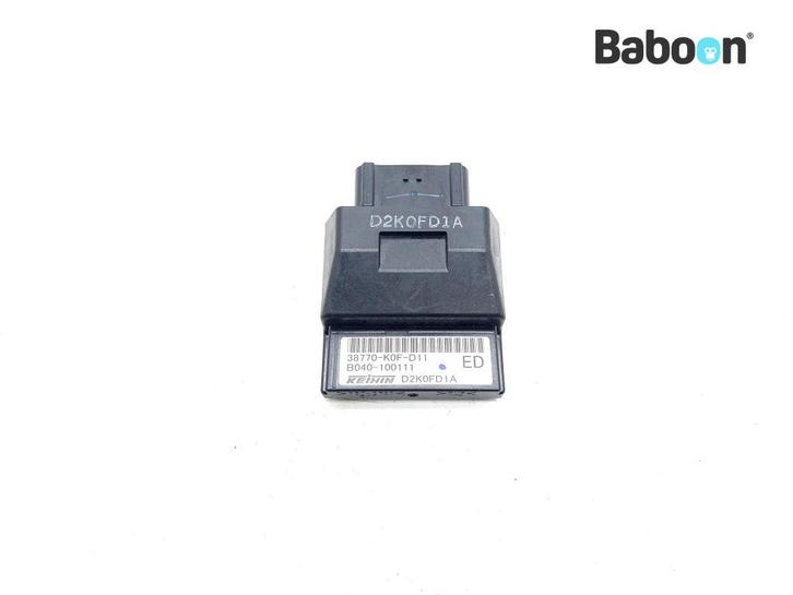 CDI / ECU unit Honda Z 125 Monkey 2018-2021 (Z125 JB02), Motoren, Onderdelen | Honda, Gebruikt, Verzenden