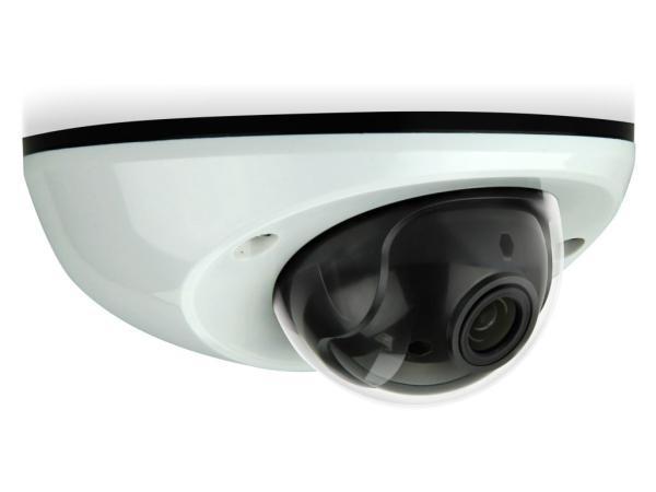 Veiling - IP-camera AVM311 Vandal-proof dome, Audio, Tv en Foto, Videobewaking, Nieuw