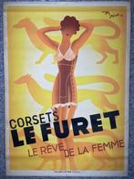 Roger Perot - Corsets Le Furet (1933) - Jaren 1930