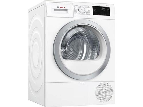 Siemens WTU87S1FG serie 6 warmtepompdroger, Huis en Inrichting, Woonaccessoires | Overige, Zo goed als nieuw, Verzenden
