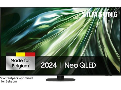 Samsung -  55 Neo Qled 4k Smart Tv 55qn90d (2024) - Zwart, Audio, Tv en Foto, Televisies, 100 cm of meer, Nieuw, Samsung, 100 cm of meer