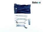 Gereedschapset Honda CBF 125 2009-2013 (CBF125 JC40), Motoren, Verzenden, Gebruikt