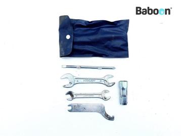 Gereedschapset Honda CBF 125 2009-2013 (CBF125 JC40), Verzenden