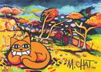 M. Chat (Thoma Vuille) (1977) - Estaque - Braque 1906 - HC /, Antiek en Kunst, Kunst | Schilderijen | Modern