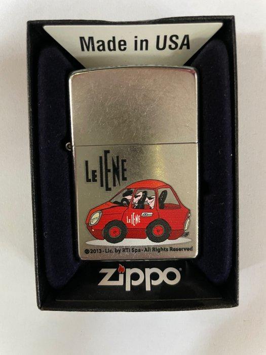 Zippo - Zonder Minimumprijs - Aansteker - IJzer, Verzamelen, Rookartikelen, Aanstekers en Luciferdoosjes