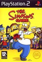 The Simpsons Game (PS2 Games), Games en Spelcomputers, Ophalen of Verzenden, Zo goed als nieuw