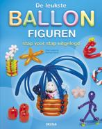 De leukste ballon figuren 9789044728699, Boeken, Kinderboeken | Jeugd | 10 tot 12 jaar, Gelezen, Shar Levine, Michael Ouchi, Verzenden