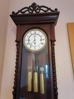 Weense regulateur Biedermeier - Palissander - 1850-1900 -, Antiek en Kunst, Antiek | Klokken