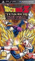 Dragon Ball Z Tenkaichi Tag Team (PSP Games), Games en Spelcomputers, Ophalen of Verzenden, Zo goed als nieuw
