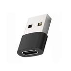 USB A naar USB C Adapter - OTG-USBC1 - Zwart, Telecommunicatie, Nieuw