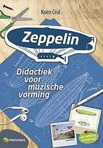 Zeppelin 9789028971936 Koen Crul, Boeken, Verzenden, Zo goed als nieuw, Koen Crul