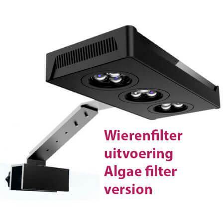 ASAqua no5 NANO LED wierenfilter verlichting, Animaux & Accessoires, Poissons | Aquariums & Accessoires, Envoi