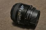 Nikon AF Nikkor 1,8/85mm + funda + filtro + parasol metálico, Nieuw