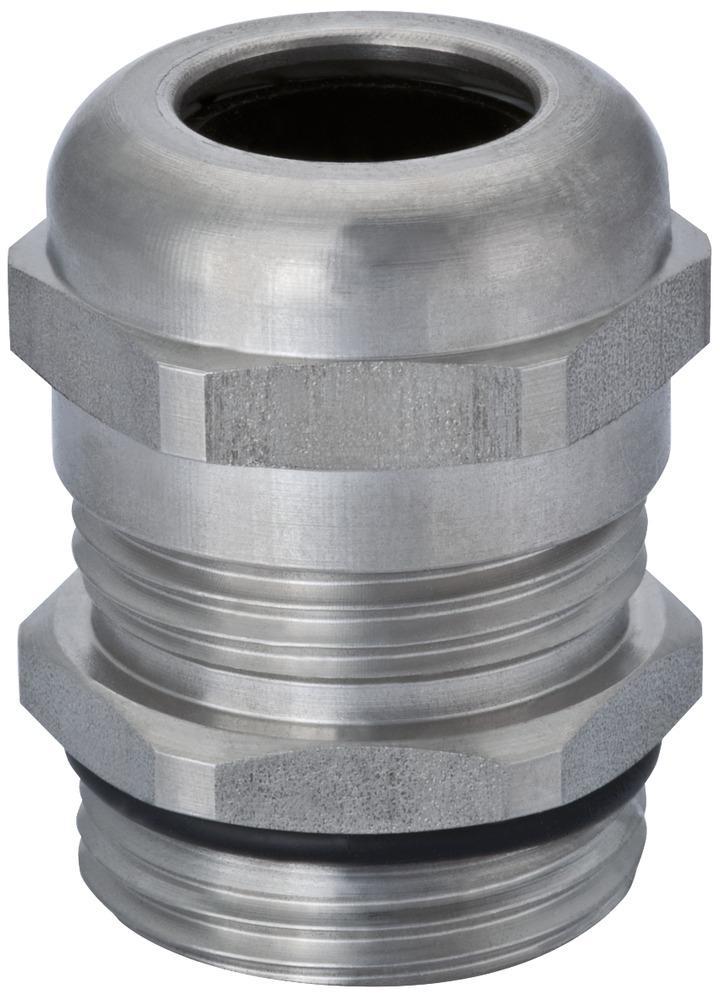 RVS M16 Kabeldoorvoer Met O-Ring - 1695160050, Doe-het-zelf en Bouw, Elektriciteit en Kabels, Verzenden