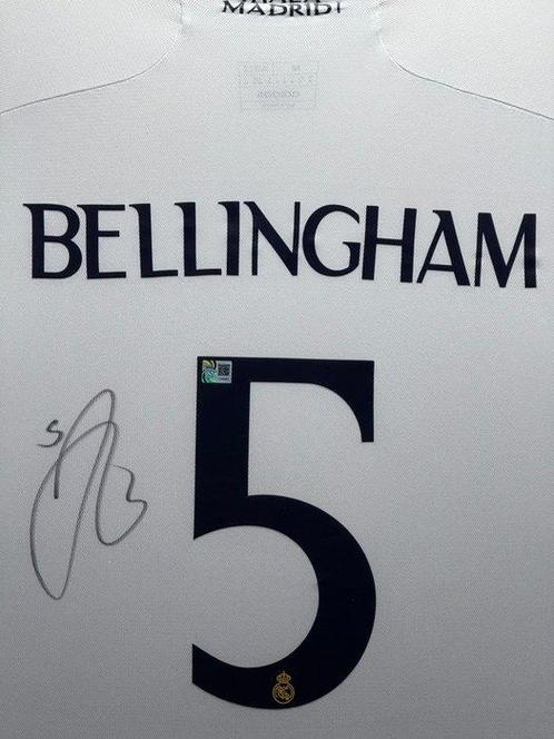 Real Madrid - Spaanse voetbal competitie - Jude Bellingham -, Verzamelen, Overige Verzamelen