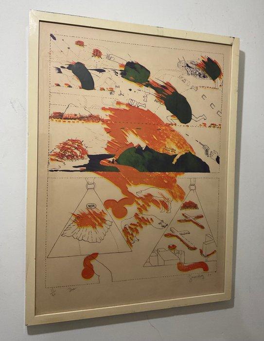 Gérard Diaz (1938-2021) - Duo, Antiek en Kunst, Kunst | Designobjecten