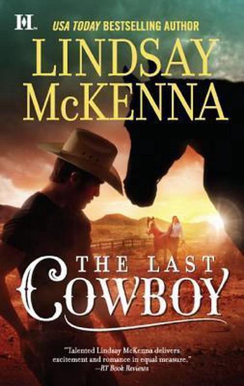 The Last Cowboy 9780373776160, Livres, Livres Autre, Envoi