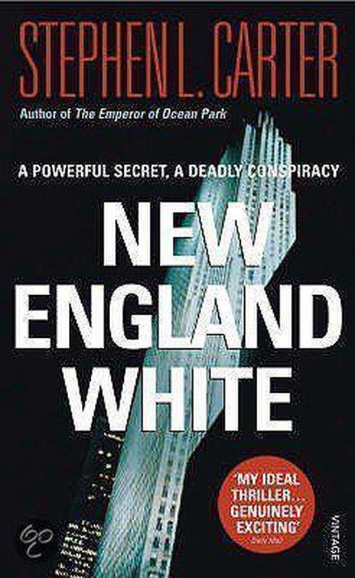New England White 9780099437468 Stephen L Carter, Livres, Langue | Anglais, Envoi