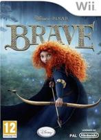 Disney Pixar Brave (Wii Games) (Nintendo Wii), Games en Spelcomputers, Games | Nintendo Wii, Ophalen of Verzenden, Zo goed als nieuw