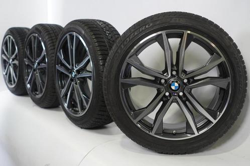 BMW X1 F48 X2 F39 715M 19 inch velgen Pirelli Runflat Winter, Auto-onderdelen, Banden en Velgen, Ophalen of Verzenden