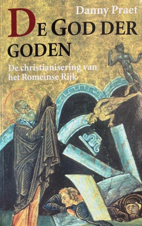 God der goden 9789039106518, Livres, Histoire mondiale, Envoi