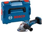 Bosch Professional GWS 18V-15 Accu haakse slijper 125mm 18V, Verzenden, Nieuw