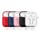 6 in 1 Kit voor AirPods 1 / 2 Blauw - Hoesje / Anti-Lost, Verzenden, Nieuw