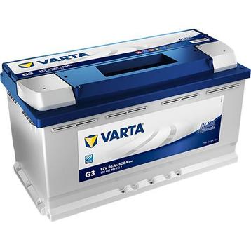 Varta G3 95amph | Auto beschikbaar voor biedingen